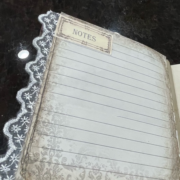 Steampunk junk journal SOLD - Picture 13 of 15